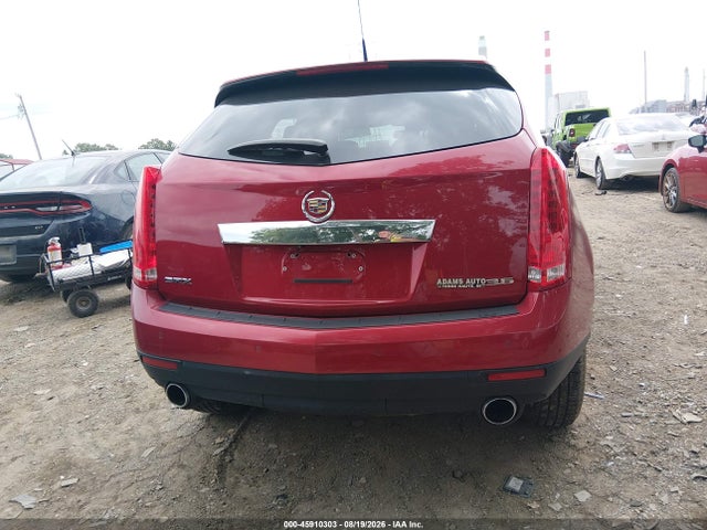 45910303 :رقم المزاد ، 3GYFNBE33ES609197 vin ، 2014 Cadillac Srx Luxury Collection مزاد بيع