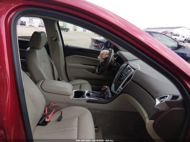 45910303 :رقم المزاد ، 3GYFNBE33ES609197 vin ، 2014 Cadillac Srx Luxury Collection مزاد بيع