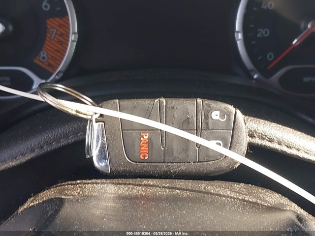 Aukcja sprzedaży 2021 Jeep Renegade Latitude Fwd, vin: ZACNJCBB0MPN10347, numer aukcji: 45910304