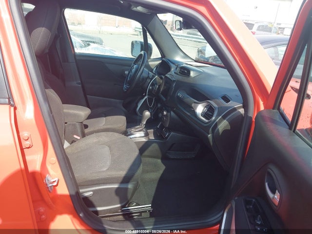 Aukcja sprzedaży 2021 Jeep Renegade Latitude Fwd, vin: ZACNJCBB0MPN10347, numer aukcji: 45910304