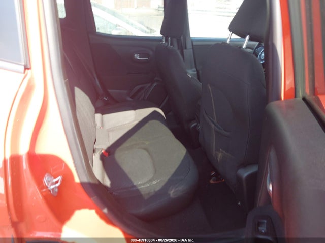 Aukcja sprzedaży 2021 Jeep Renegade Latitude Fwd, vin: ZACNJCBB0MPN10347, numer aukcji: 45910304