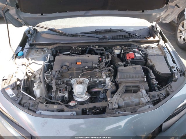 Honda Civic Sport 2023 2HGFE2F57PH554900 Image 10
