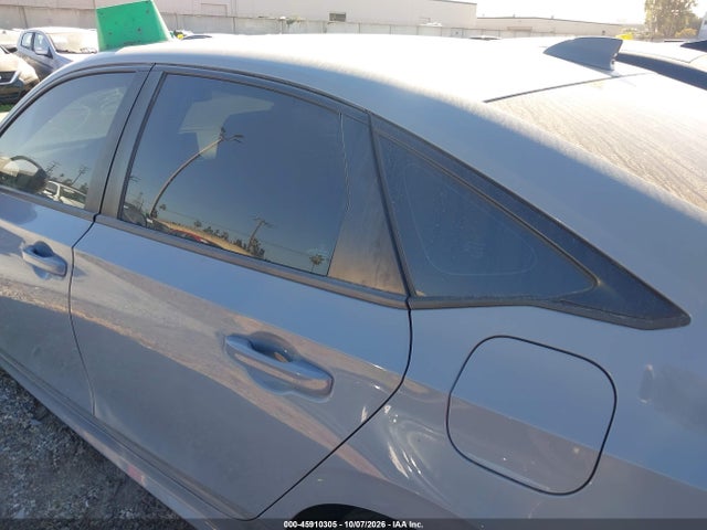 Honda Civic Sport 2023 2HGFE2F57PH554900 Image 15