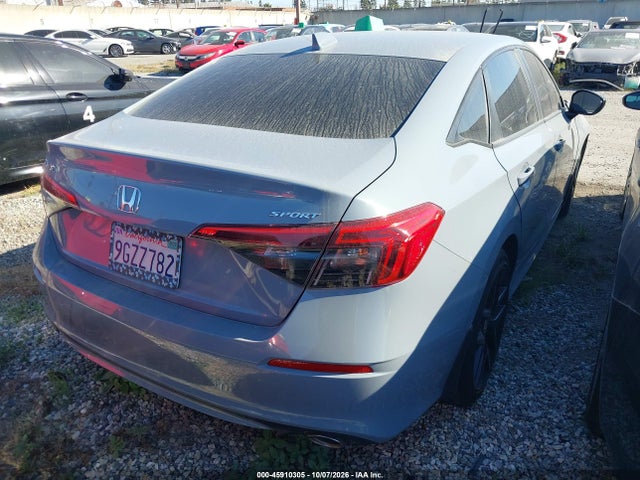 Honda Civic Sport 2023 2HGFE2F57PH554900 Image 17