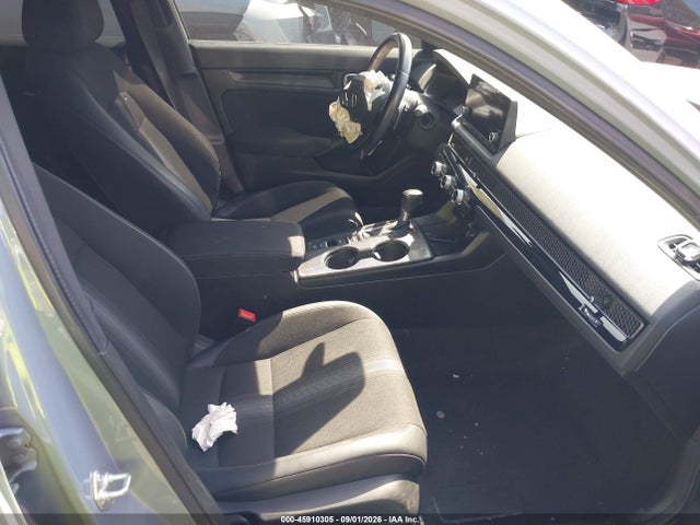 Honda Civic Sport 2023 2HGFE2F57PH554900 Image 5
