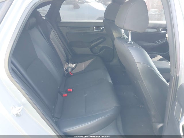 Honda Civic Sport 2023 2HGFE2F57PH554900 Image 8