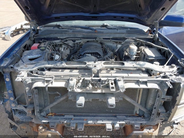 Продаж на аукціоні авто 2014 Chevrolet Silverado 1500 Lt, vin: 3GCPCREC7EG131538, номер лоту: 45910306