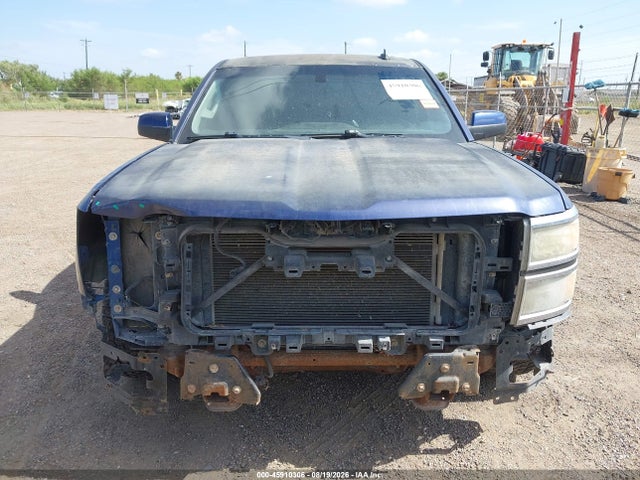 Продаж на аукціоні авто 2014 Chevrolet Silverado 1500 Lt, vin: 3GCPCREC7EG131538, номер лоту: 45910306