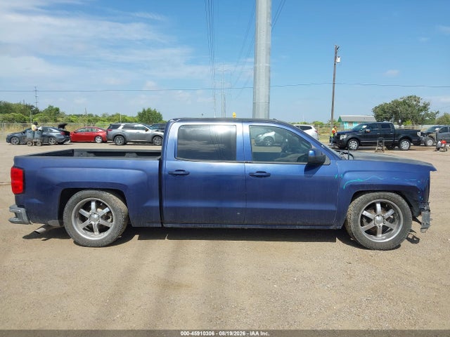 Продаж на аукціоні авто 2014 Chevrolet Silverado 1500 Lt, vin: 3GCPCREC7EG131538, номер лоту: 45910306
