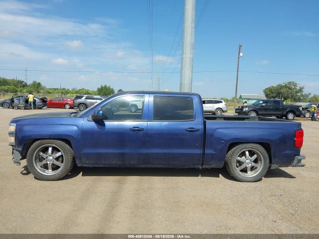 Продаж на аукціоні авто 2014 Chevrolet Silverado 1500 Lt, vin: 3GCPCREC7EG131538, номер лоту: 45910306