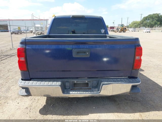 Продаж на аукціоні авто 2014 Chevrolet Silverado 1500 Lt, vin: 3GCPCREC7EG131538, номер лоту: 45910306
