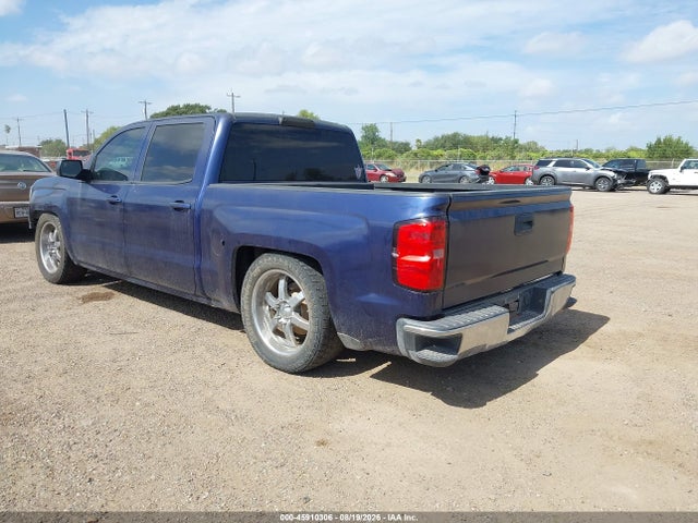 Продаж на аукціоні авто 2014 Chevrolet Silverado 1500 Lt, vin: 3GCPCREC7EG131538, номер лоту: 45910306