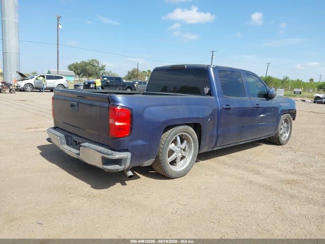 Продаж на аукціоні авто 2014 Chevrolet Silverado 1500 Lt, vin: 3GCPCREC7EG131538, номер лоту: 45910306