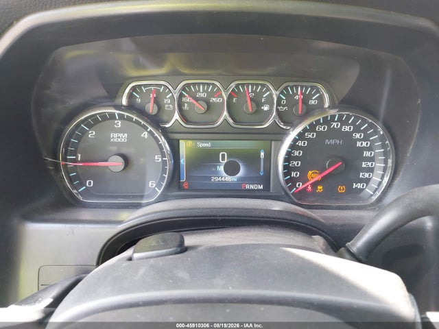 Продаж на аукціоні авто 2014 Chevrolet Silverado 1500 Lt, vin: 3GCPCREC7EG131538, номер лоту: 45910306