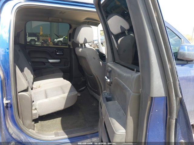 Продаж на аукціоні авто 2014 Chevrolet Silverado 1500 Lt, vin: 3GCPCREC7EG131538, номер лоту: 45910306