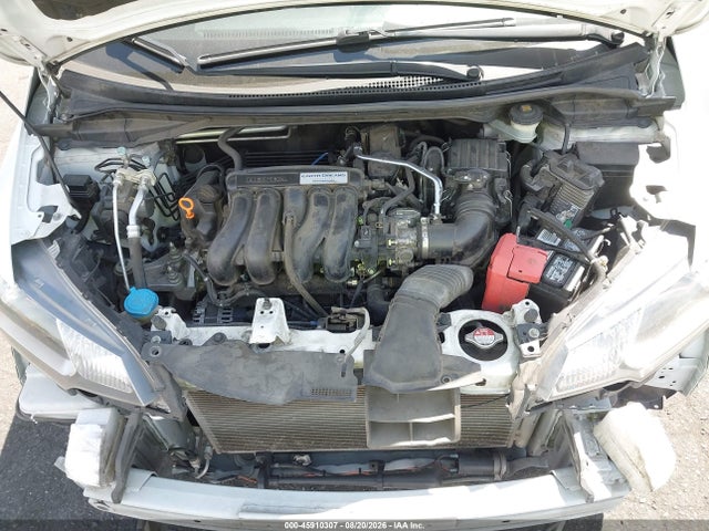 JHMGK5H54GX011427 Honda FIT LX