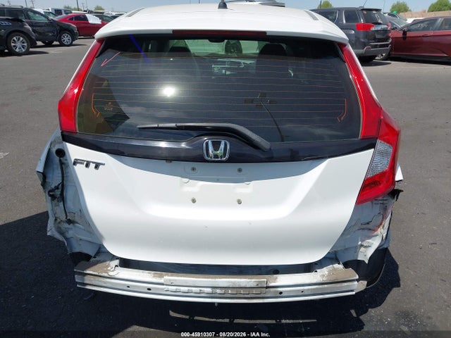 JHMGK5H54GX011427 Honda FIT LX
