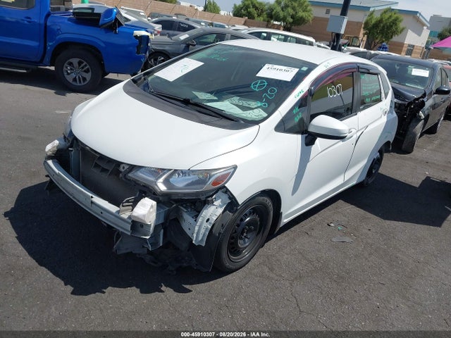 JHMGK5H54GX011427 Honda FIT LX