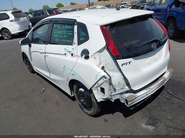 JHMGK5H54GX011427 Honda FIT LX