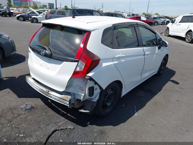 JHMGK5H54GX011427 Honda FIT LX