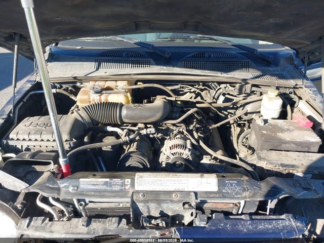 Aukcja sprzedaży 2006 Jeep Liberty Sport, vin: 1J4GK48K26W113308, numer aukcji: 45910313