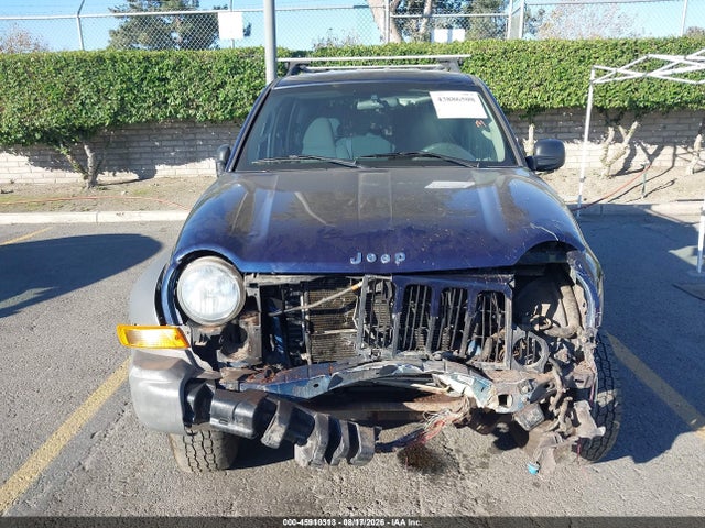 Aukcja sprzedaży 2006 Jeep Liberty Sport, vin: 1J4GK48K26W113308, numer aukcji: 45910313