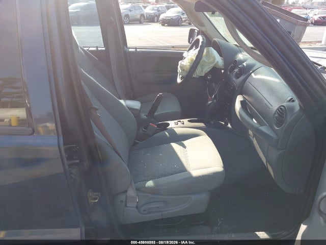 Aukcja sprzedaży 2006 Jeep Liberty Sport, vin: 1J4GK48K26W113308, numer aukcji: 45910313