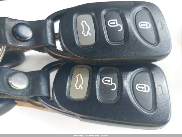 2007 Hyundai Sonata Limited/limited W/xm/se/se W/xm მანქანა იყიდება აუქციონზე, vin: 5NPEU46F57H220972, აუქციონის ნომერი: 45910315