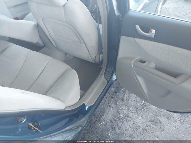 2007 Hyundai Sonata Limited/limited W/xm/se/se W/xm მანქანა იყიდება აუქციონზე, vin: 5NPEU46F57H220972, აუქციონის ნომერი: 45910315