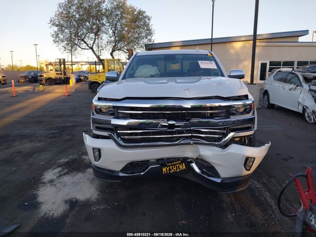 3GCPCTEC3GG284756 Chevrolet Silverado 1500 High Country