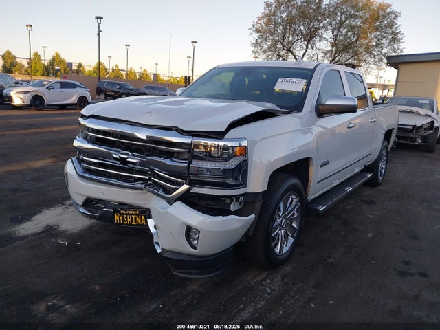 3GCPCTEC3GG284756 Chevrolet Silverado 1500 High Country