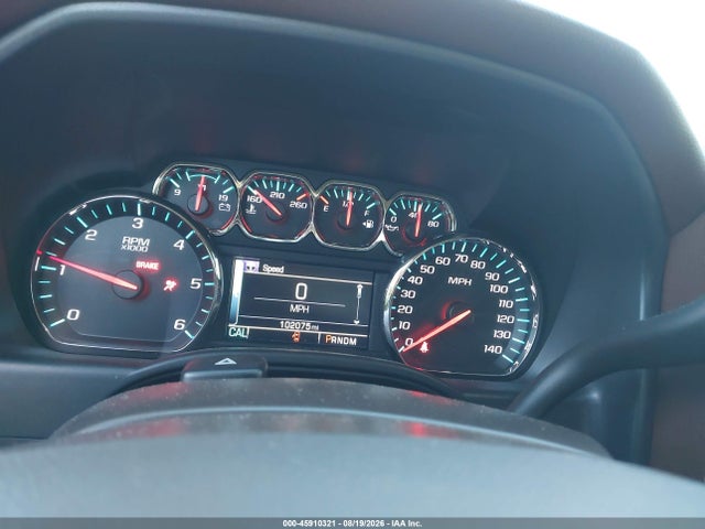 3GCPCTEC3GG284756 Chevrolet Silverado 1500 High Country
