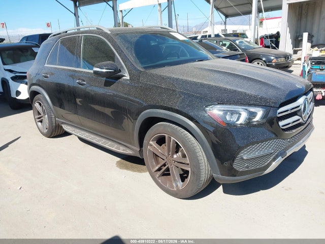 Продажа на аукционе авто 2022 Mercedes-benz Gle 350, vin: 4JGFB4JB1NA682847, номер лота: 45910322