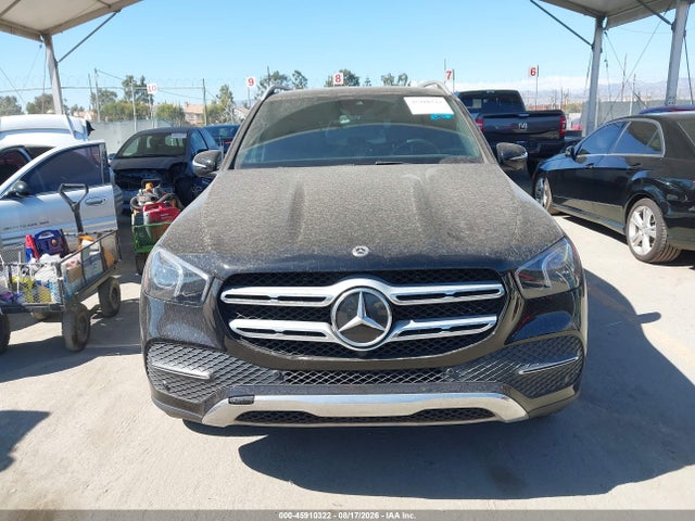 Продажа на аукционе авто 2022 Mercedes-benz Gle 350, vin: 4JGFB4JB1NA682847, номер лота: 45910322
