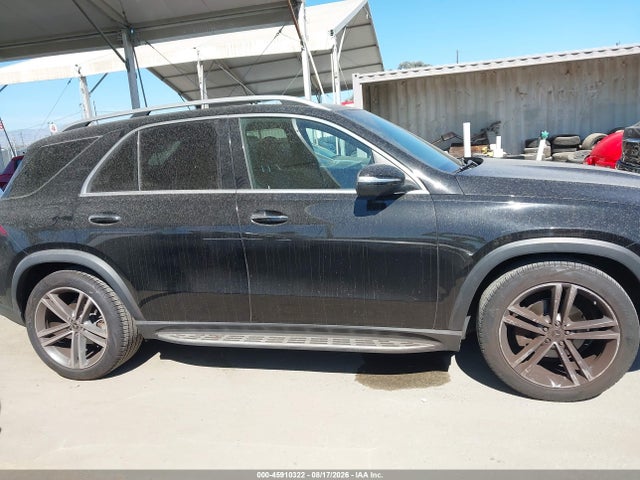 Продажа на аукционе авто 2022 Mercedes-benz Gle 350, vin: 4JGFB4JB1NA682847, номер лота: 45910322