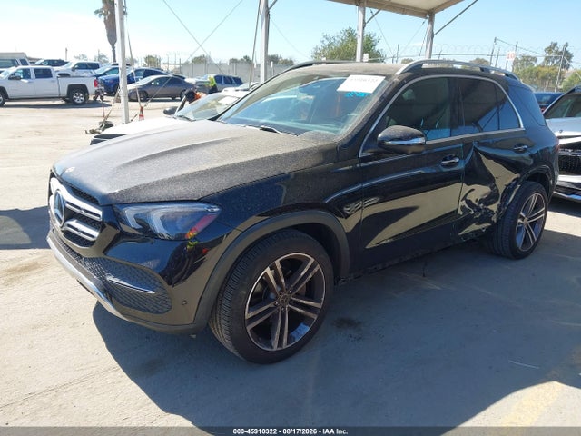 Продажа на аукционе авто 2022 Mercedes-benz Gle 350, vin: 4JGFB4JB1NA682847, номер лота: 45910322