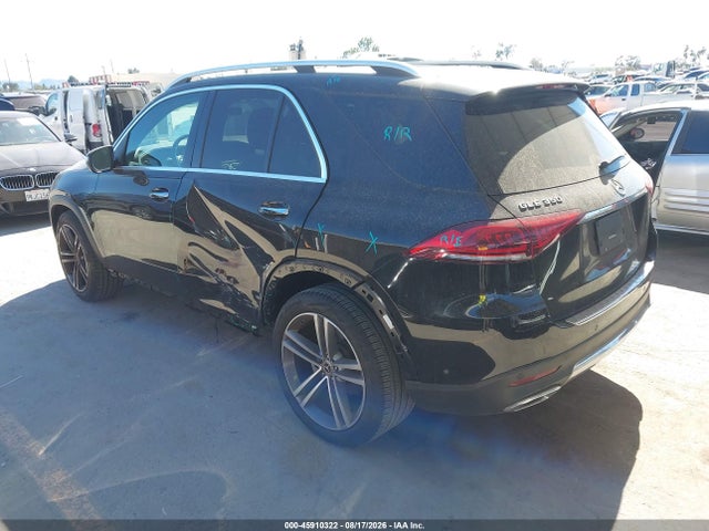 Продажа на аукционе авто 2022 Mercedes-benz Gle 350, vin: 4JGFB4JB1NA682847, номер лота: 45910322