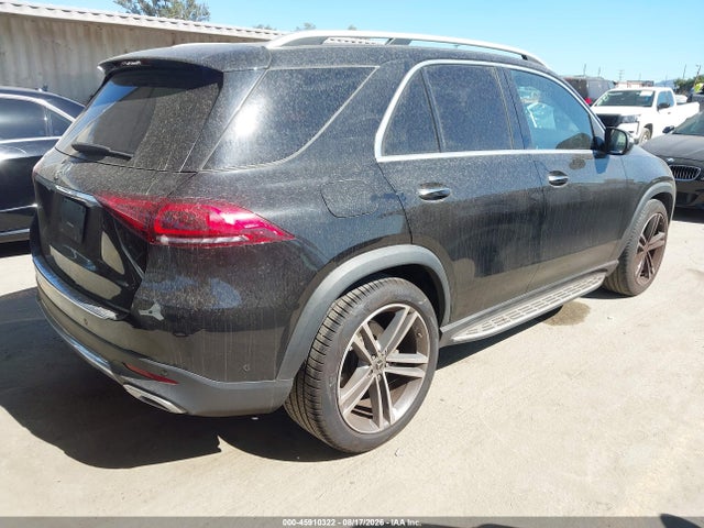 Продажа на аукционе авто 2022 Mercedes-benz Gle 350, vin: 4JGFB4JB1NA682847, номер лота: 45910322