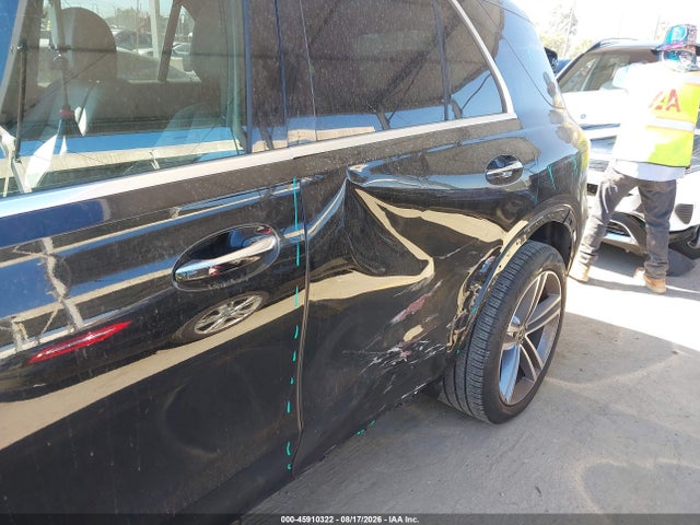 Продажа на аукционе авто 2022 Mercedes-benz Gle 350, vin: 4JGFB4JB1NA682847, номер лота: 45910322