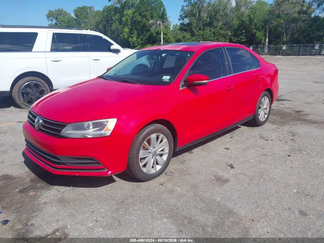 Продаж на аукціоні авто 2015 Volkswagen Jetta 1.8t Se, vin: 3VWD07AJ4FM286486, номер лоту: 45910324