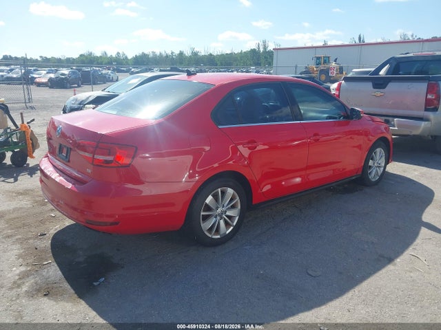 Продаж на аукціоні авто 2015 Volkswagen Jetta 1.8t Se, vin: 3VWD07AJ4FM286486, номер лоту: 45910324