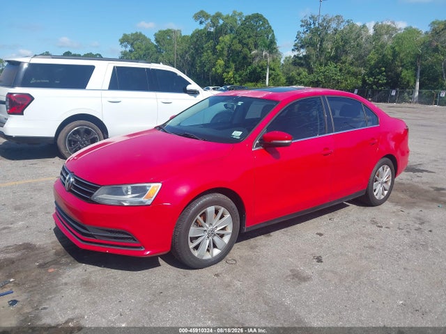 Продаж на аукціоні авто 2015 Volkswagen Jetta 1.8t Se, vin: 3VWD07AJ4FM286486, номер лоту: 45910324