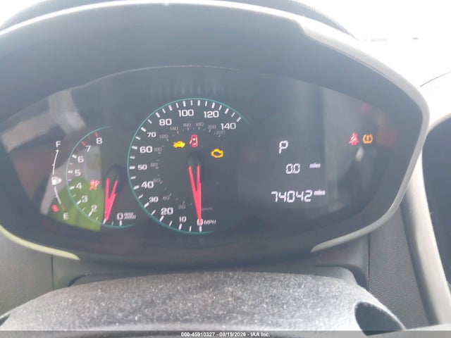 45910327 :رقم المزاد ، 1G1JD6SH9J4107050 vin ، 2018 Chevrolet Sonic Lt Auto مزاد بيع