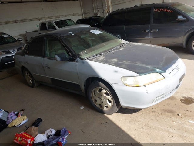 Продажа на аукционе авто 2001 Honda Accord 2.3 Lx, vin: JHMCG66511C006614, номер лота: 45910328