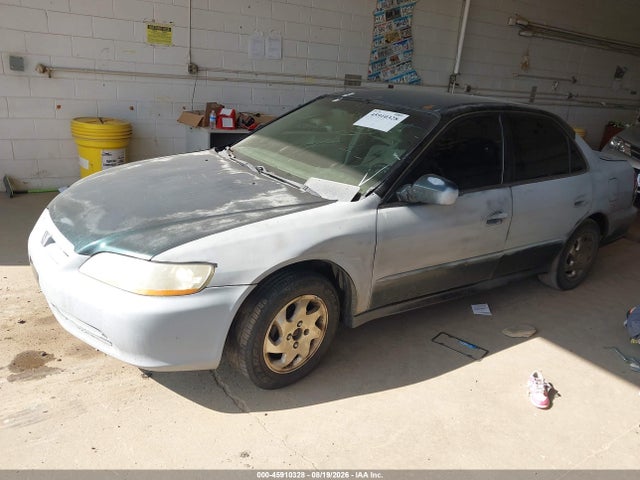 Продажа на аукционе авто 2001 Honda Accord 2.3 Lx, vin: JHMCG66511C006614, номер лота: 45910328