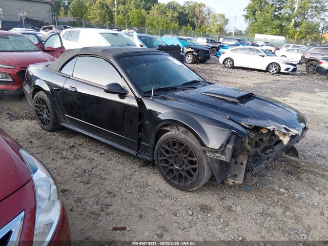 Aukcja sprzedaży 2000 Ford Mustang Gt, vin: 1FAFP45X1YF213685, numer aukcji: 45910331