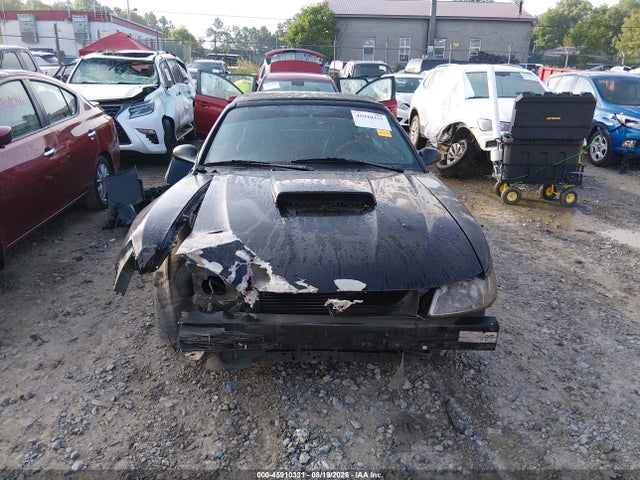 Aukcja sprzedaży 2000 Ford Mustang Gt, vin: 1FAFP45X1YF213685, numer aukcji: 45910331