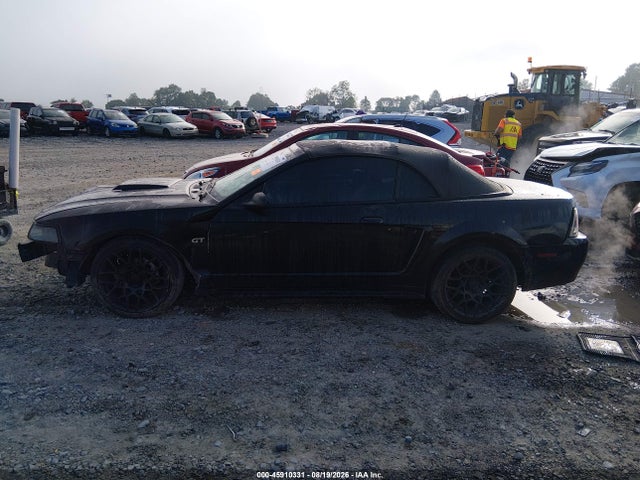 Aukcja sprzedaży 2000 Ford Mustang Gt, vin: 1FAFP45X1YF213685, numer aukcji: 45910331