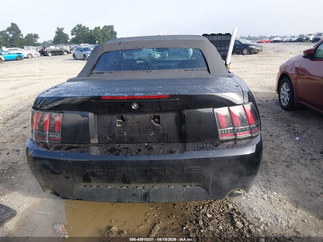 Aukcja sprzedaży 2000 Ford Mustang Gt, vin: 1FAFP45X1YF213685, numer aukcji: 45910331