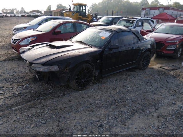 Aukcja sprzedaży 2000 Ford Mustang Gt, vin: 1FAFP45X1YF213685, numer aukcji: 45910331